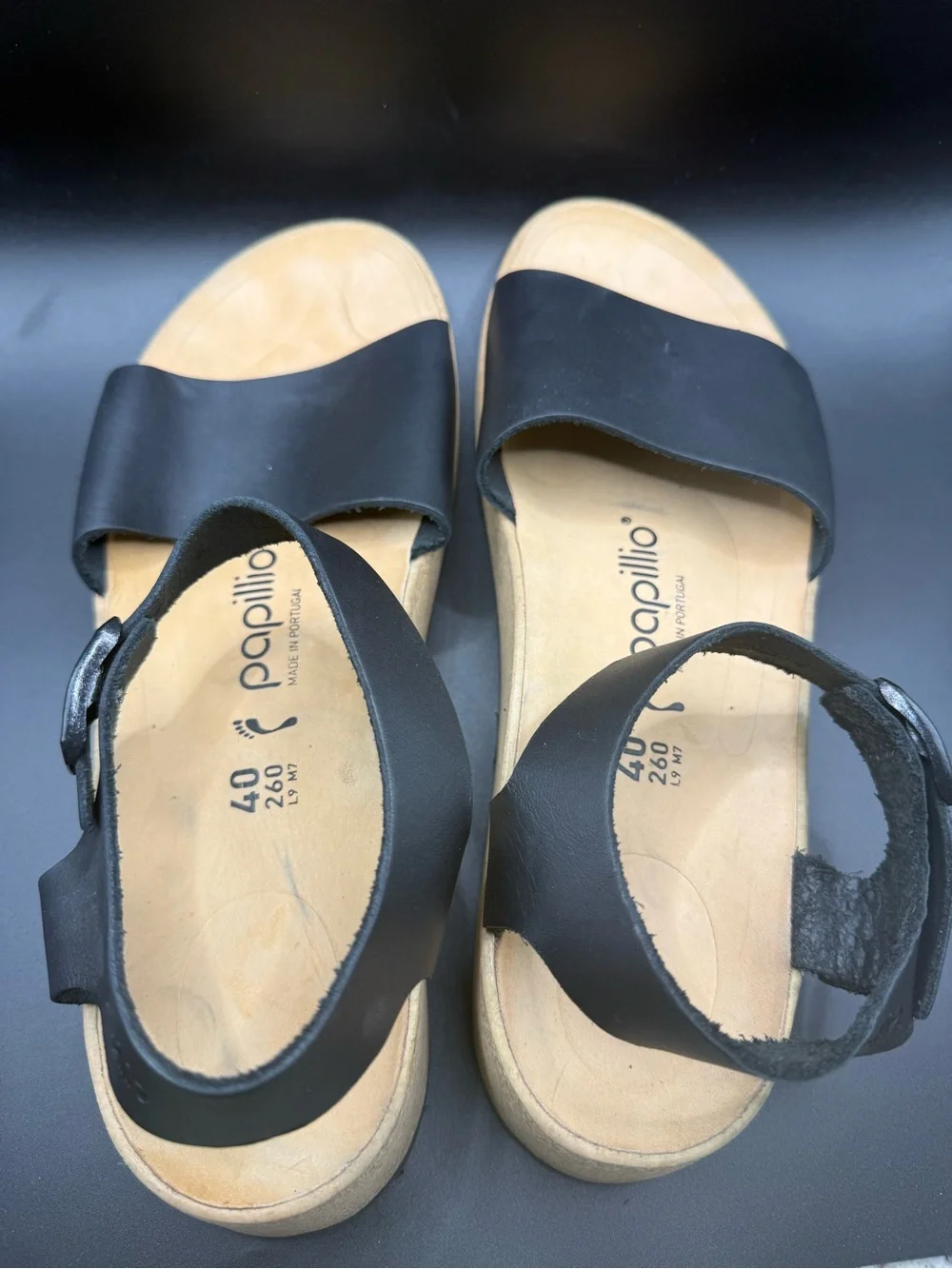 Papillio by Birkenstock Glenda Wedge Sandal